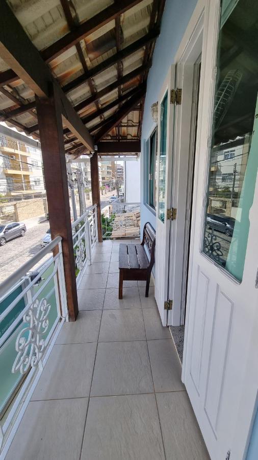קאבו פריו Zenit Hostel Da Cris מראה חיצוני תמונה