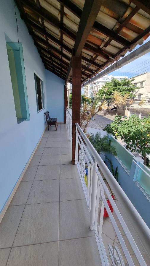 קאבו פריו Zenit Hostel Da Cris מראה חיצוני תמונה