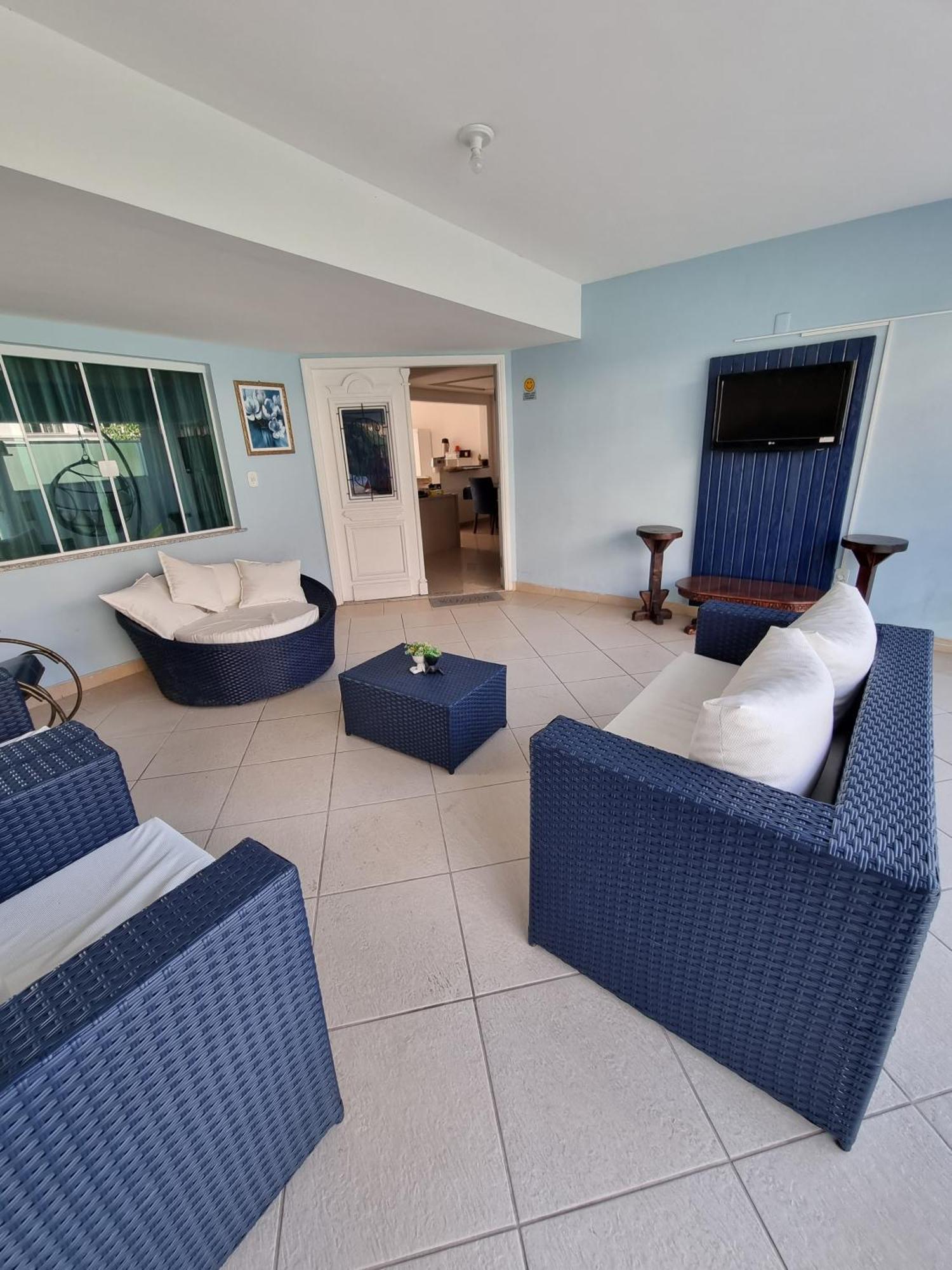 קאבו פריו Zenit Hostel Da Cris מראה חיצוני תמונה