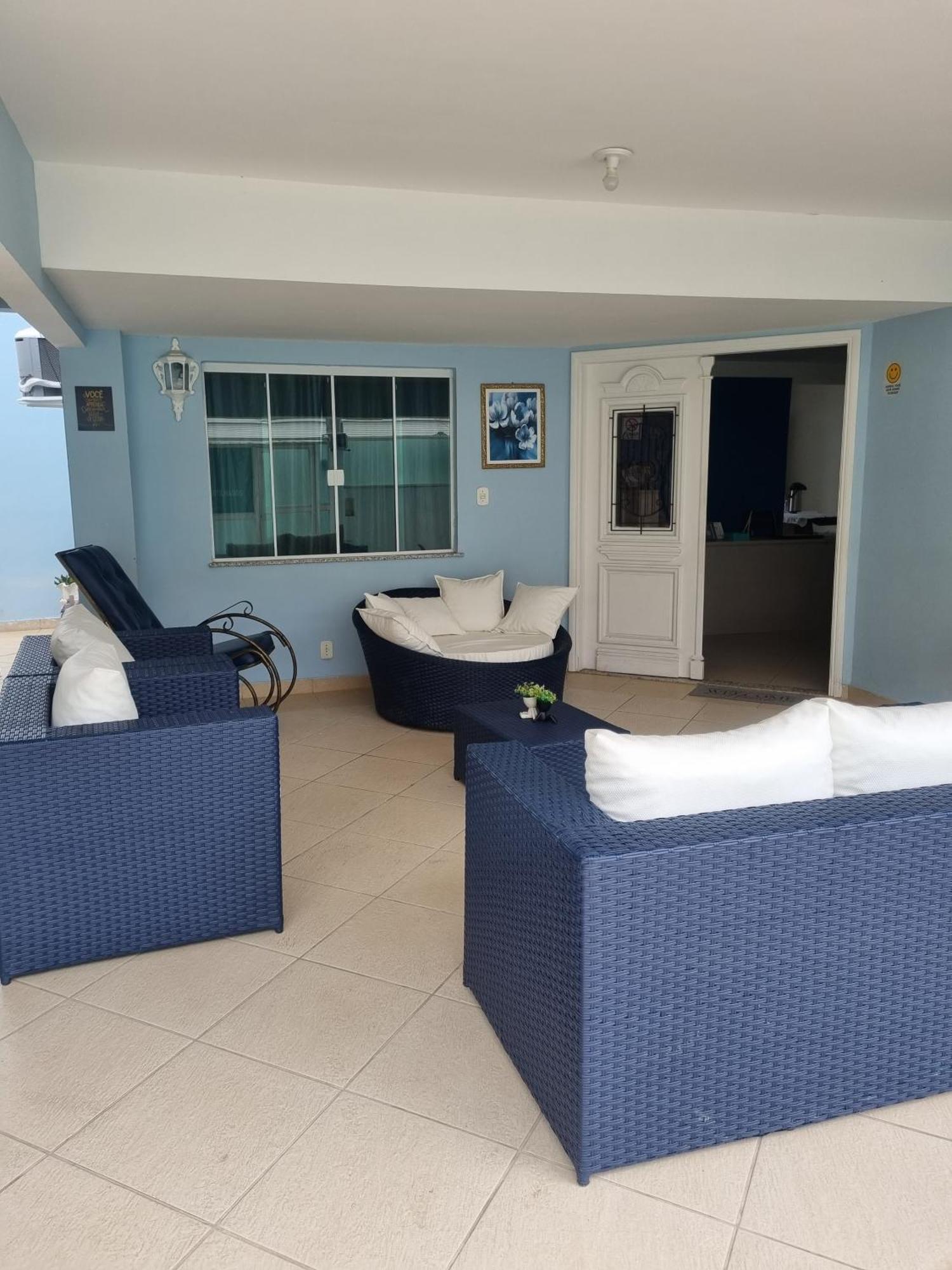 קאבו פריו Zenit Hostel Da Cris מראה חיצוני תמונה