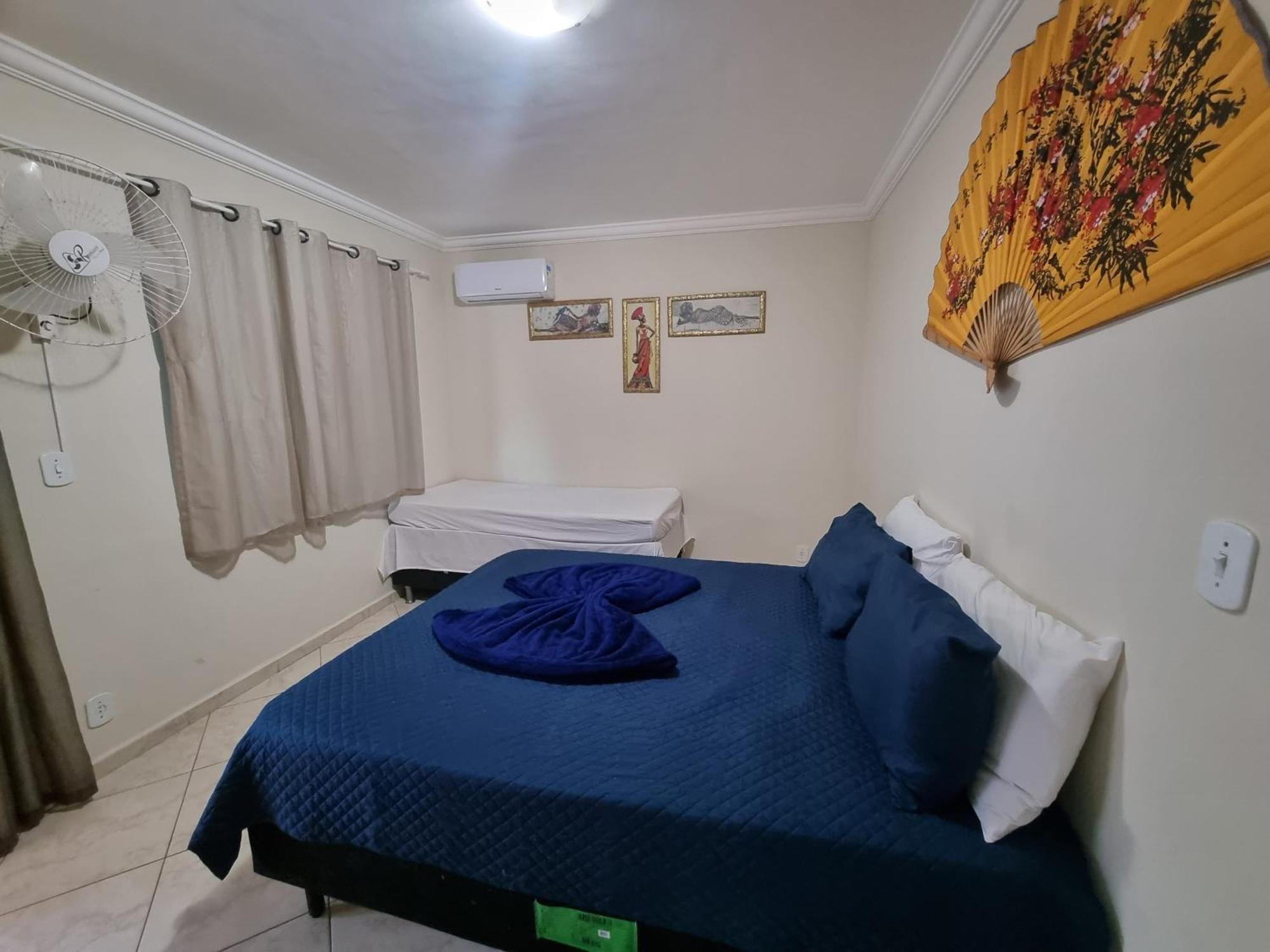 קאבו פריו Zenit Hostel Da Cris מראה חיצוני תמונה