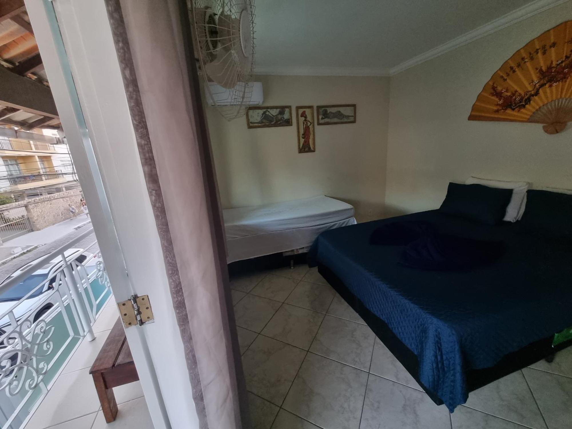 קאבו פריו Zenit Hostel Da Cris מראה חיצוני תמונה