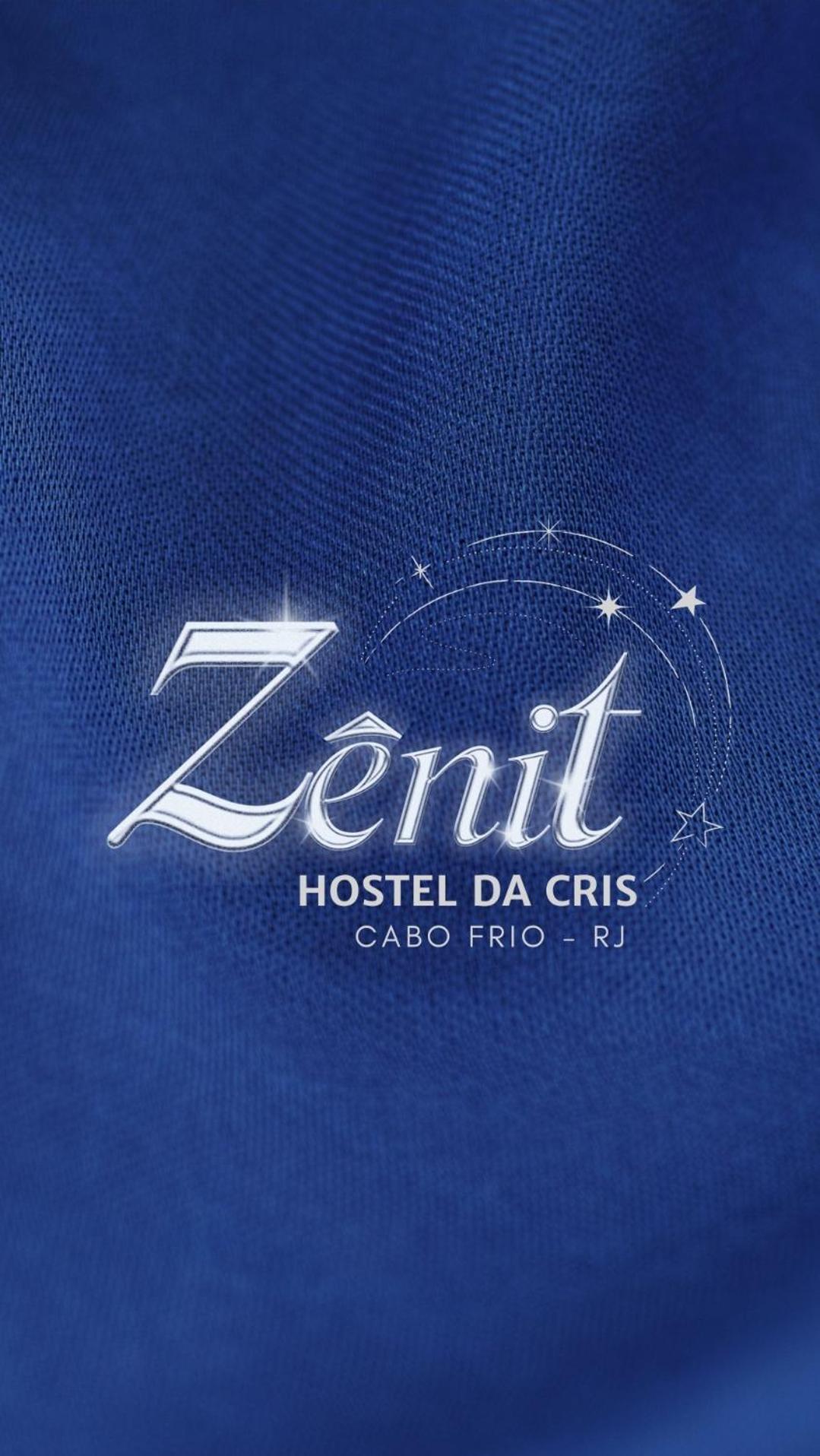 קאבו פריו Zenit Hostel Da Cris מראה חיצוני תמונה